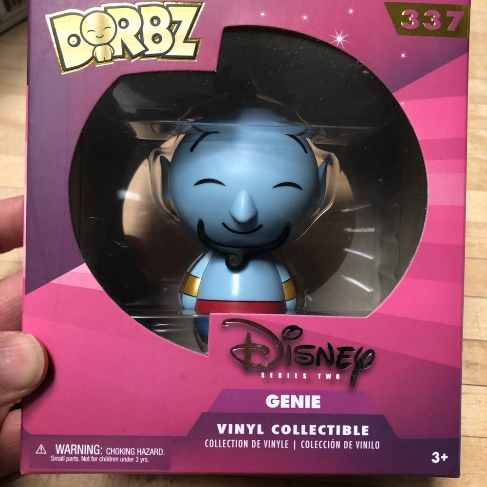 NEW Dorbz Genie